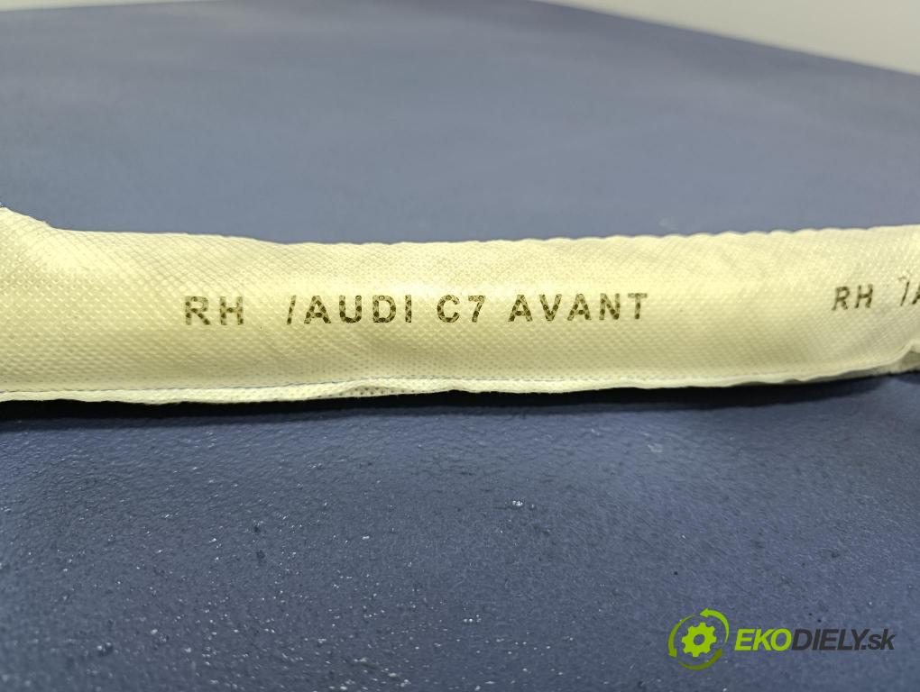 Audi A6 2014 Airbag: Záclona: x 4G9880742B