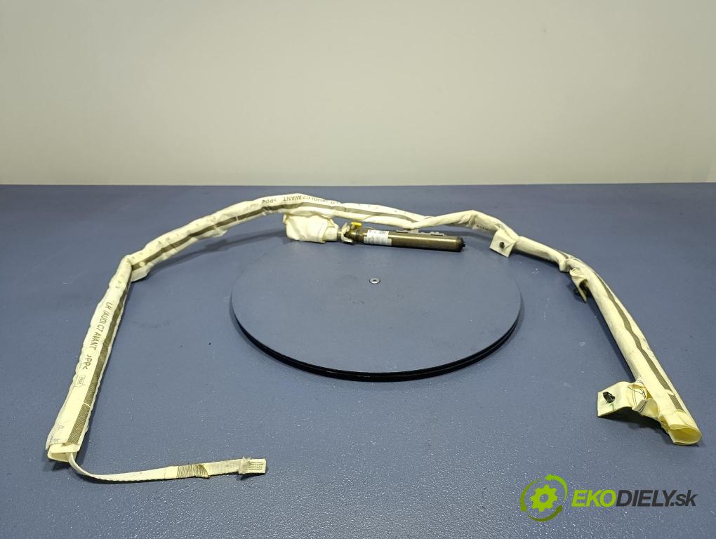 Audi A6 2014 Airbag: Záclona: x 4G9880741B