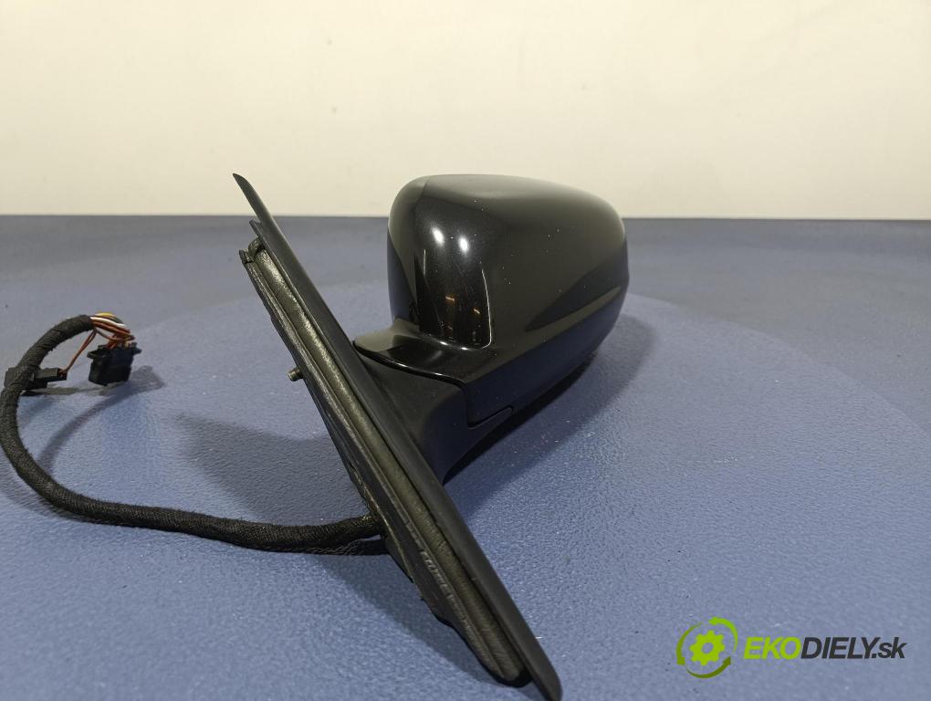 Skoda Superb 2003 zpětné zrcátko Vlevo, odjet: