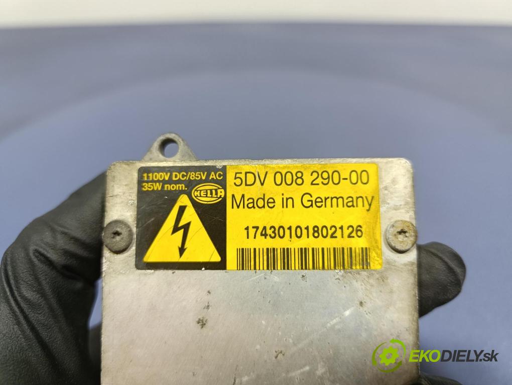 Skoda Superb 2003 měnič 5DV008290-00