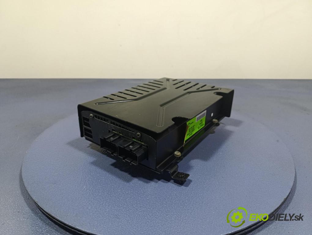 Skoda Superb 2003 Zesilovač: Radio Navigace 3U0035456A