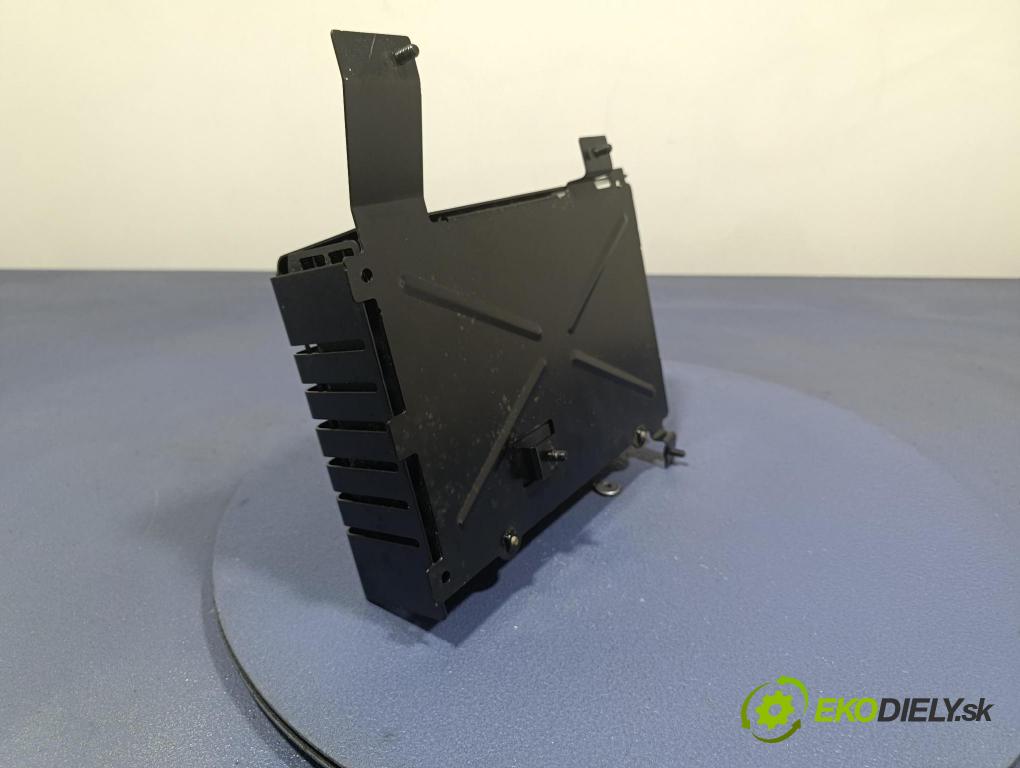 Skoda Superb 2003 Zesilovač: Radio Navigace 3U0035456A