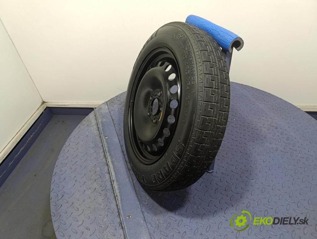 Ford C-max 2004 koleso Prístup: