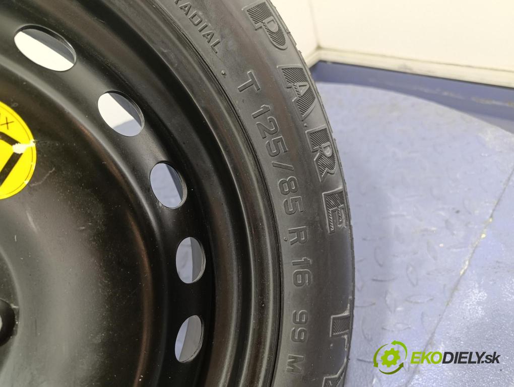 Ford C-max 2004 koleso Prístup: