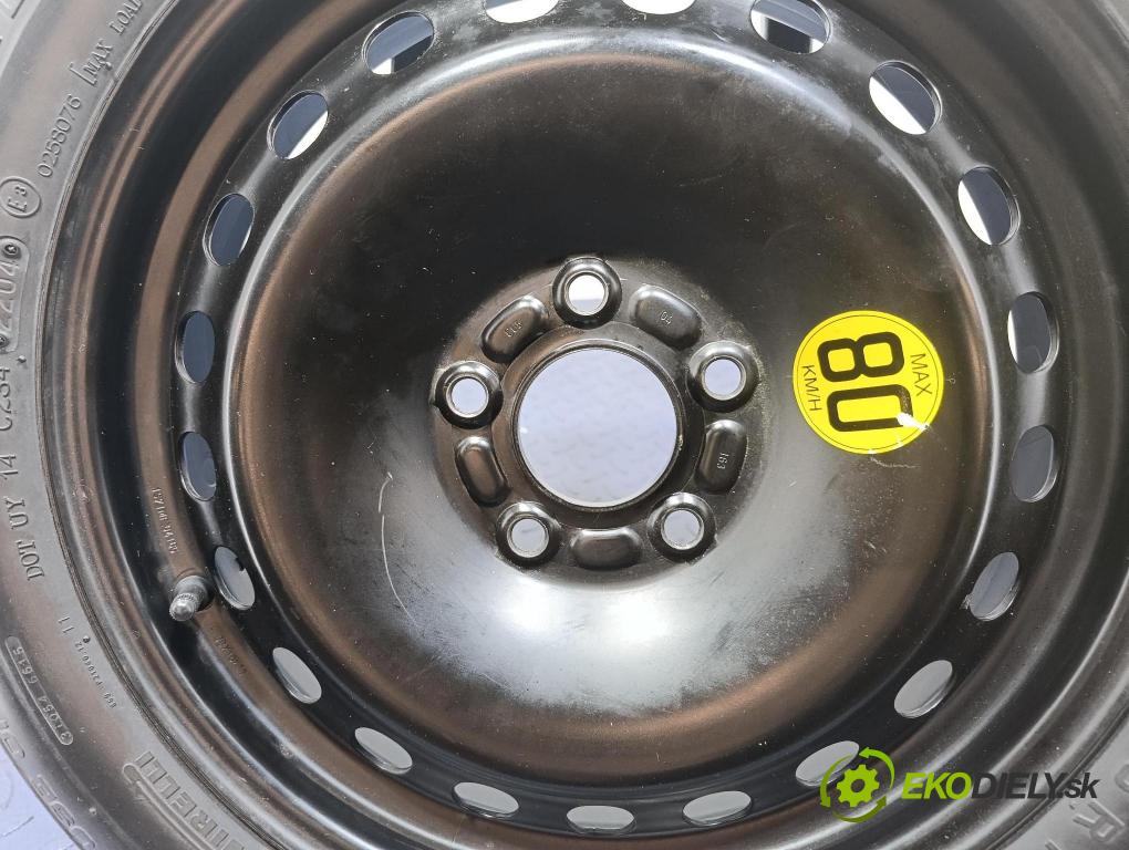 Ford C-max 2004 koleso Prístup: