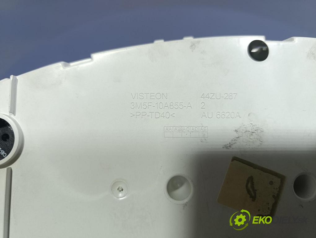 Ford C-max 2004 Přístrojová deska 4M5T-10849-EK