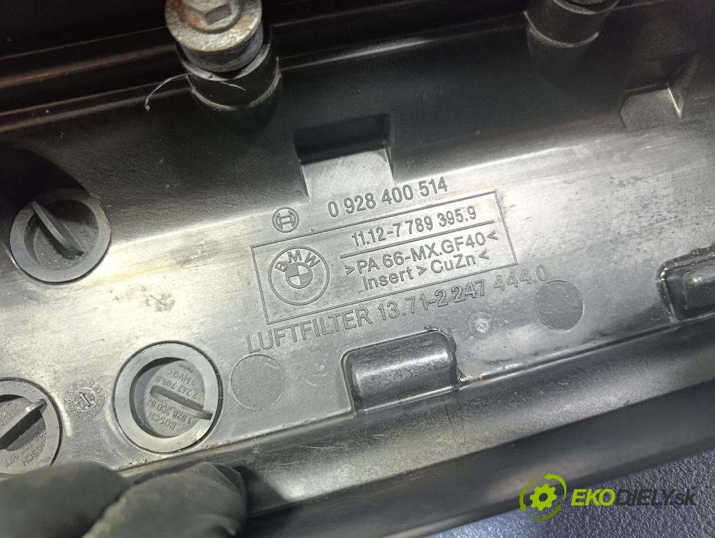 Bmw Seria 5 2000 kryt Ventily 7789395