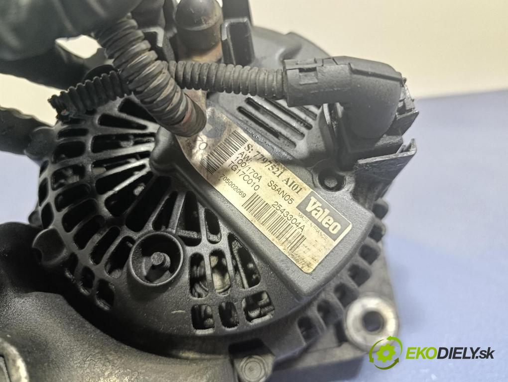 Bmw Seria 5 2000 Alternator 7797521