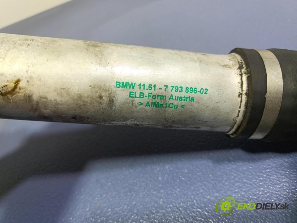 Bmw Seria 5 2000 trubka Vzduch: 7793896