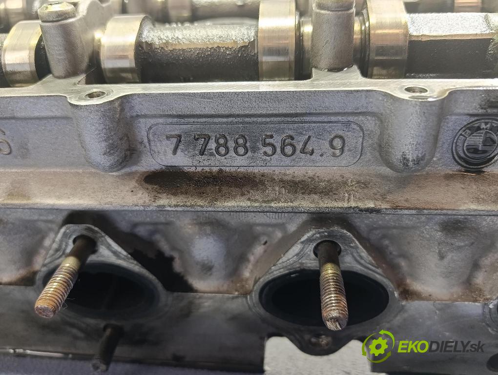 Bmw Seria 5 2000 hlava Motor: 7788564