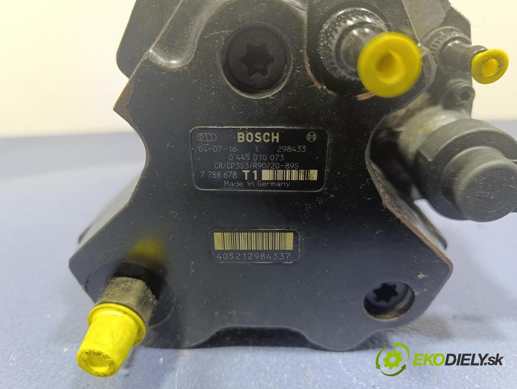 Bmw Seria 5 2000 čerpadlo Injekce: 7788678