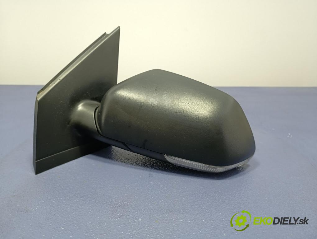Vw Polo 2008 zpětné zrcátko Vlevo, odjet: