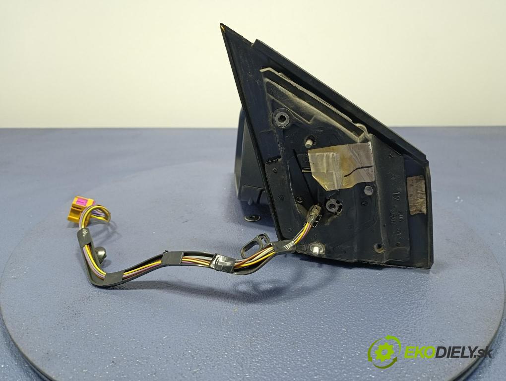Vw Polo 2008 zpětné zrcátko Vlevo, odjet: