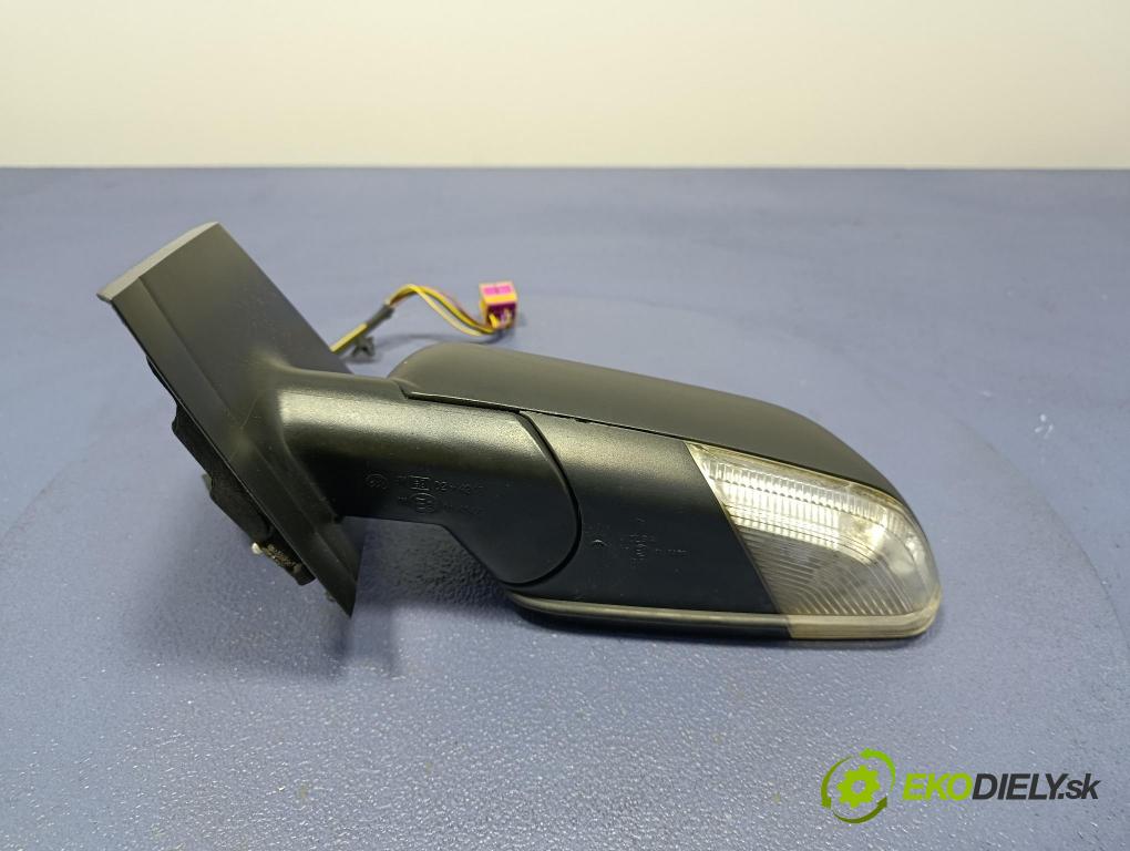 Vw Polo 2008 zpětné zrcátko Vlevo, odjet:
