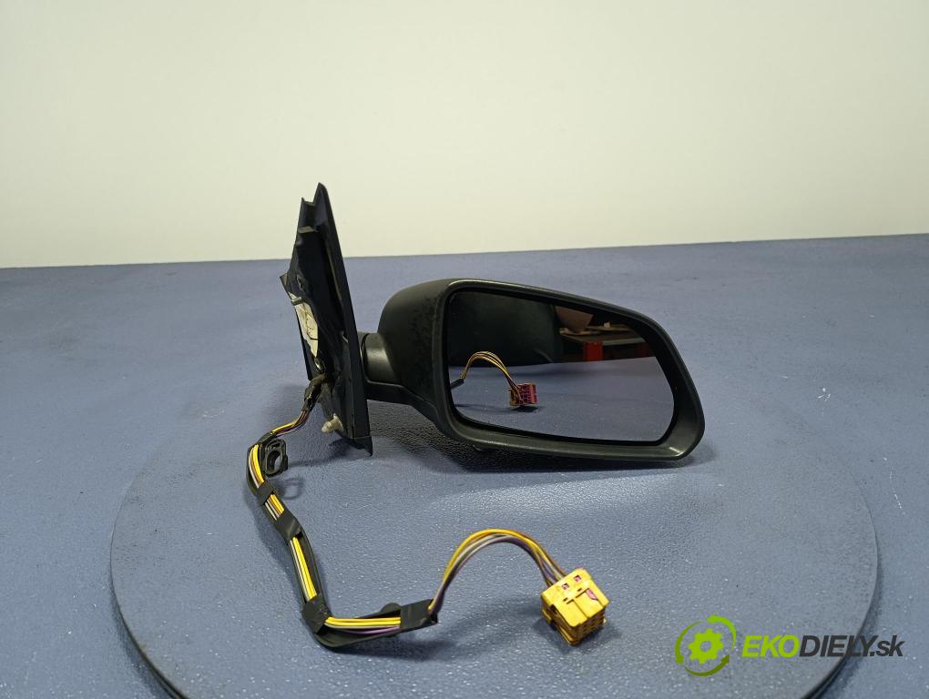 Vw Polo 2008 zpětné zrcátko prave