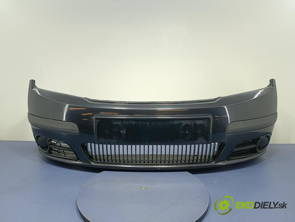 Skoda Fabia 2005 nárazník před