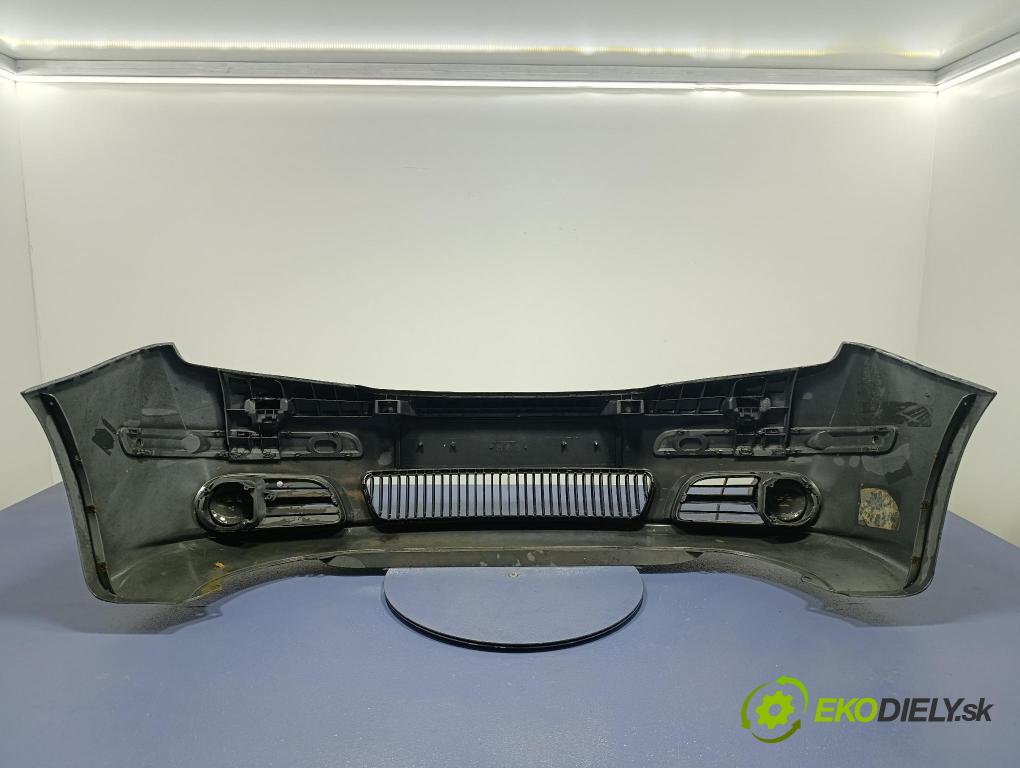 Skoda Fabia 2005 nárazník před