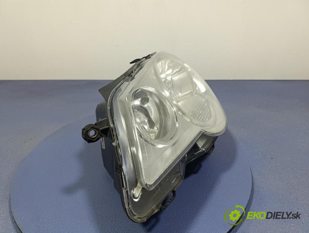 Vw Polo 2008 světlo Levý: 6Q1941007AT