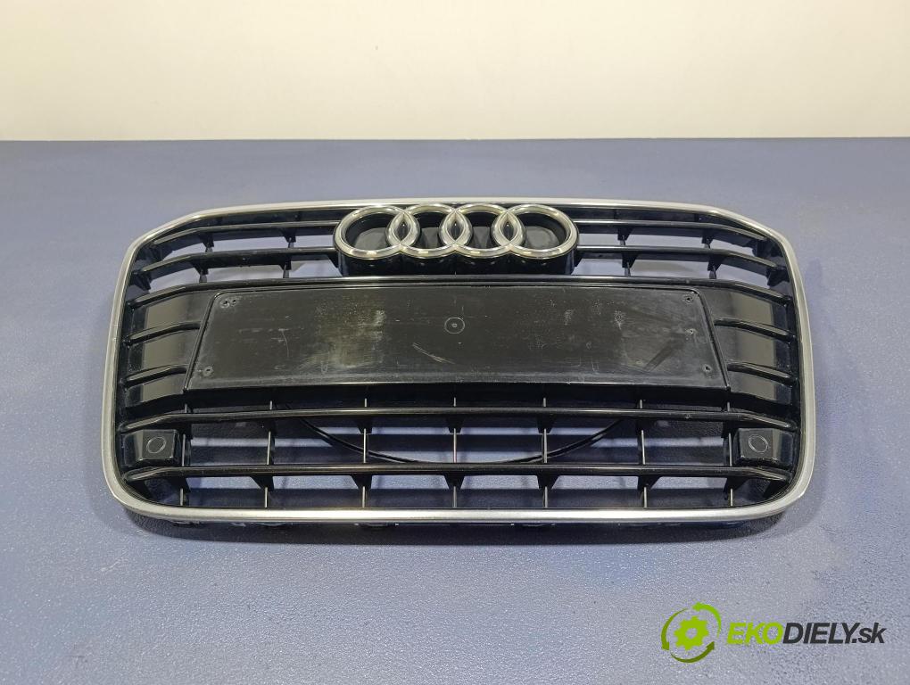 Audi A6 2014 mřížka / Gril: 4G0853651