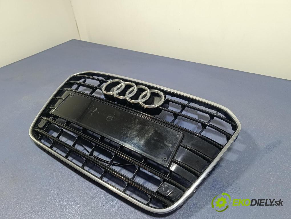 Audi A6 2014 mřížka / Gril: 4G0853651
