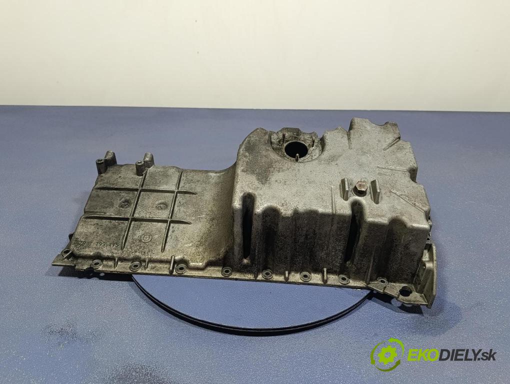 Bmw Seria 5 2000 vana Olej 7793495