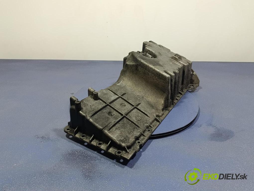 Bmw Seria 5 2000 vana Olej 7793495