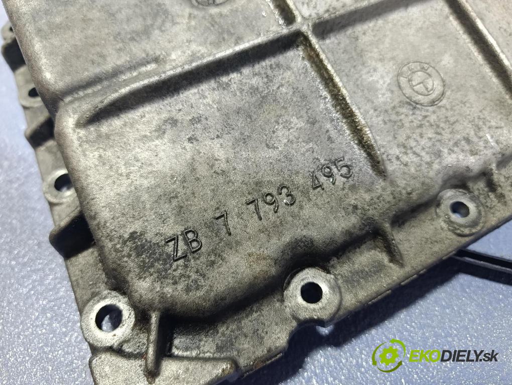 Bmw Seria 5 2000 vana Olej 7793495