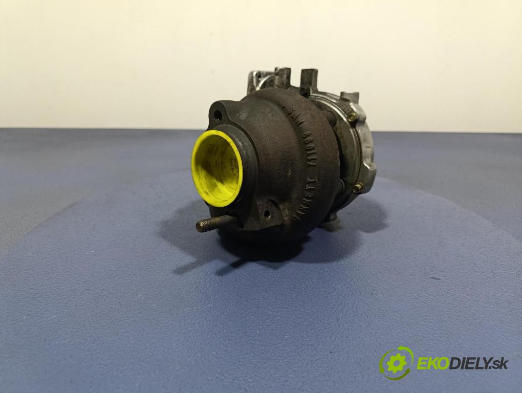 Bmw Seria 5 2000 Turbo-kompresor: 7791709