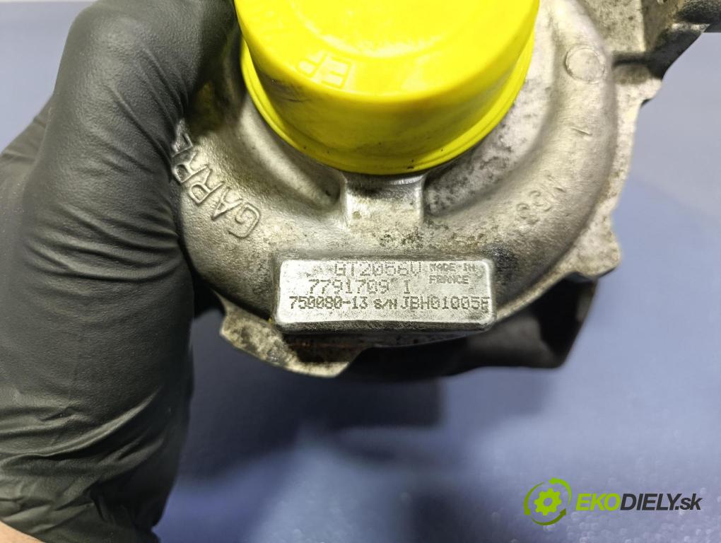 Bmw Seria 5 2000 Turbo-kompresor: 7791709