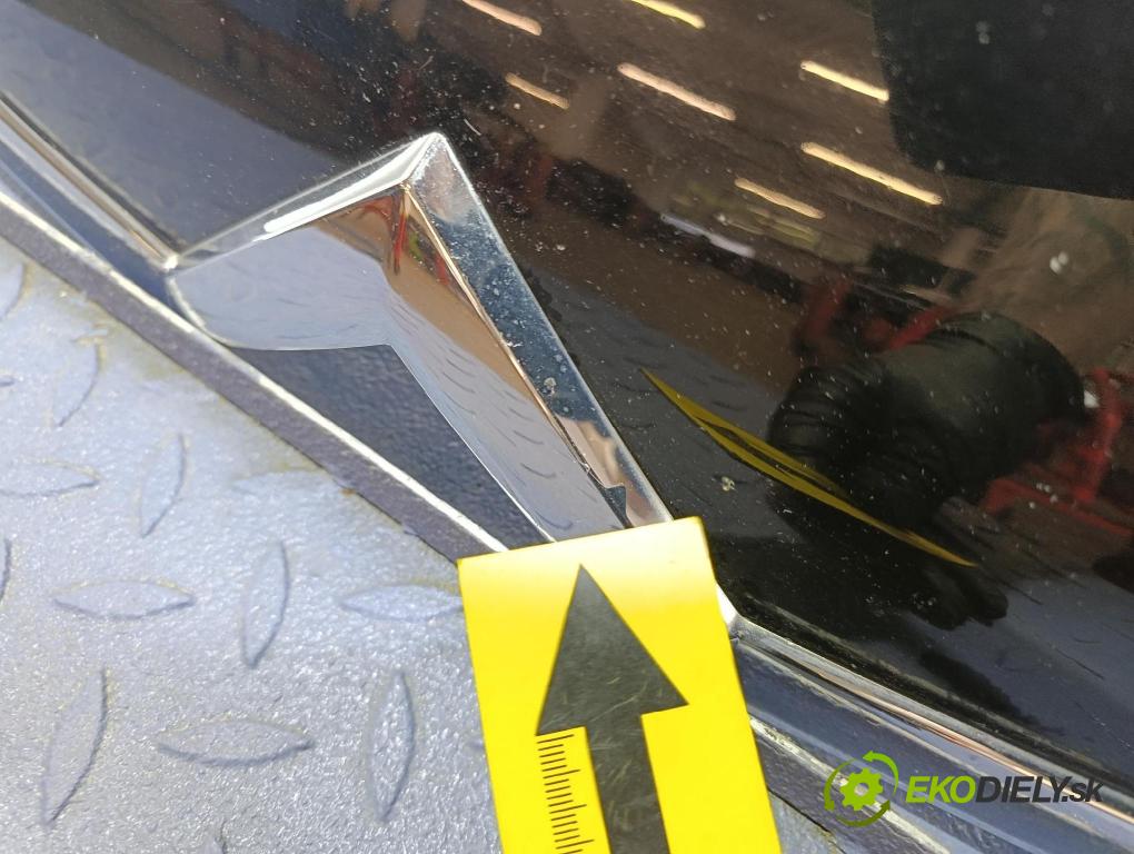 Citroen C4 picasso 2008 kapota přední: