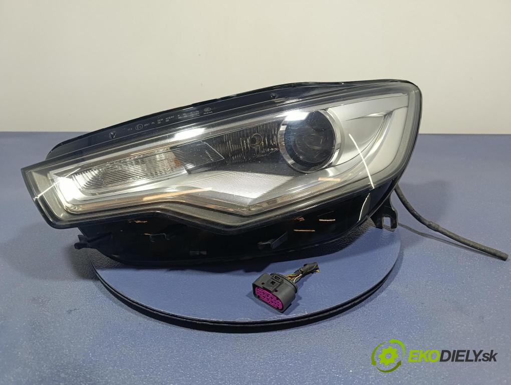 Audi A6 2014 světlo Levý: 4G0941005C