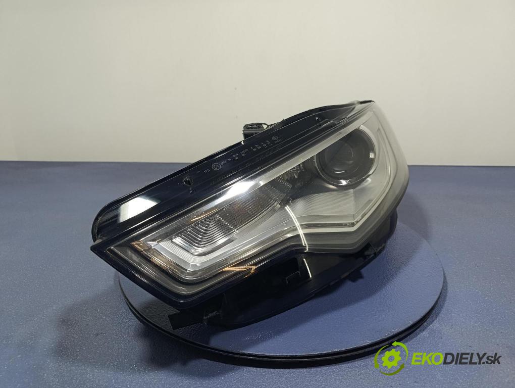 Audi A6 2014 světlo Levý: 4G0941005C