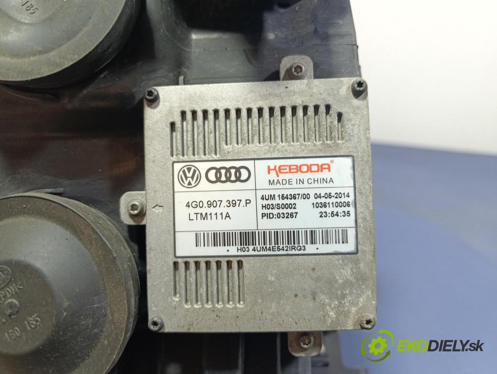 Audi A6 2014 světlo Levý: 4G0941005C