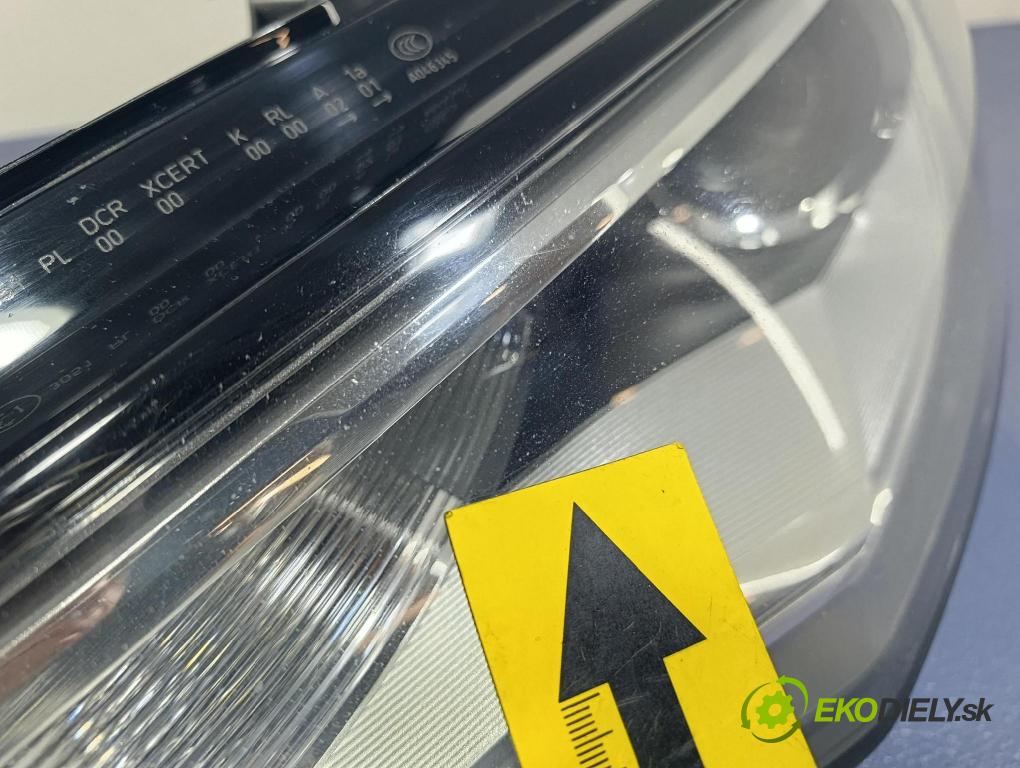 Audi A6 2014 světlo Levý: 4G0941005C