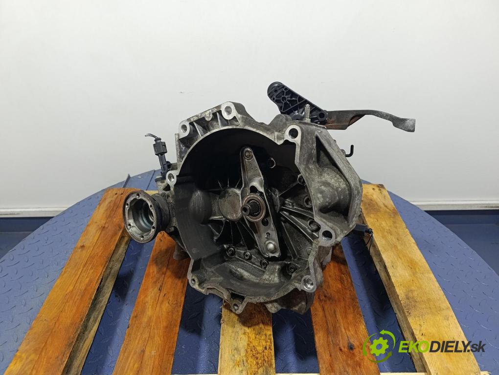 Vw Polo 2008 převodovka Ozubené kola: Manualna JHN