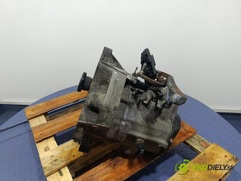 Vw Polo 2008 převodovka Ozubené kola: Manualna JHN