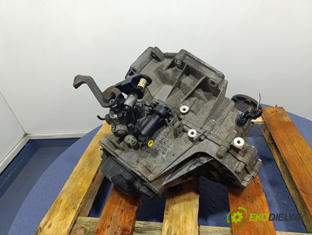 Vw Polo 2008 převodovka Ozubené kola: Manualna JHN