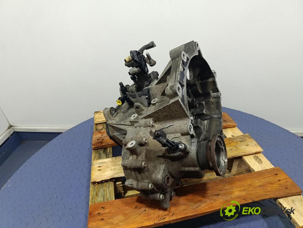 Vw Polo 2008 převodovka Ozubené kola: Manualna JHN
