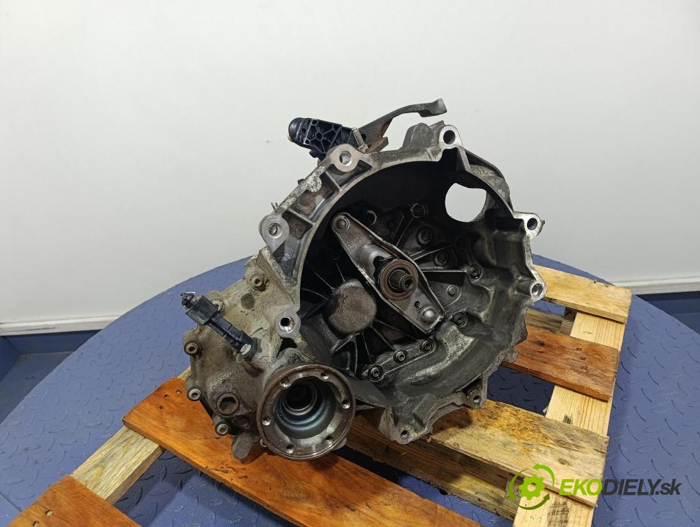 Vw Polo 2008 převodovka Ozubené kola: Manualna JHN