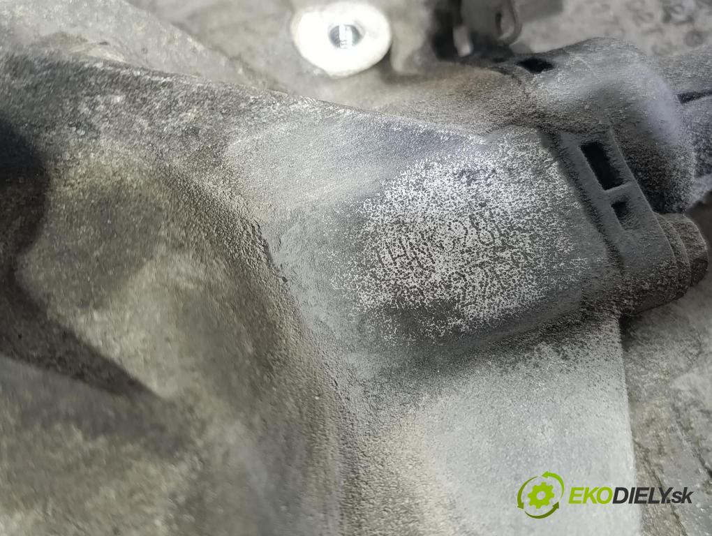 Vw Polo 2008 převodovka Ozubené kola: Manualna JHN