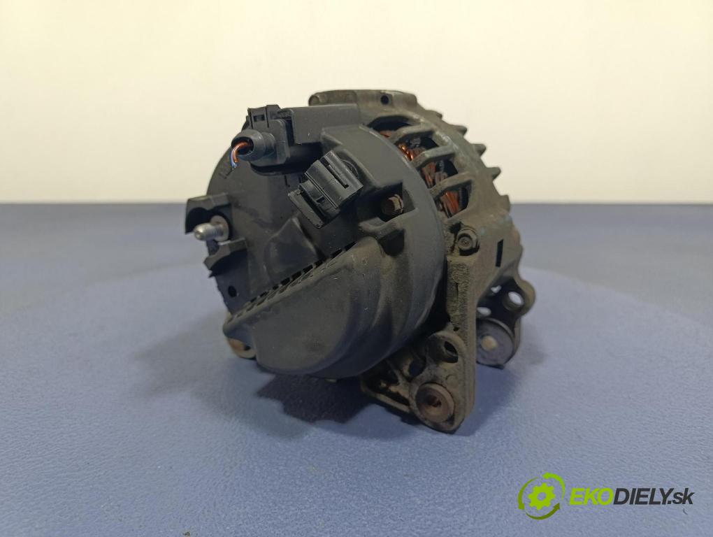 Vw Polo 2008 Alternator 03D903025J