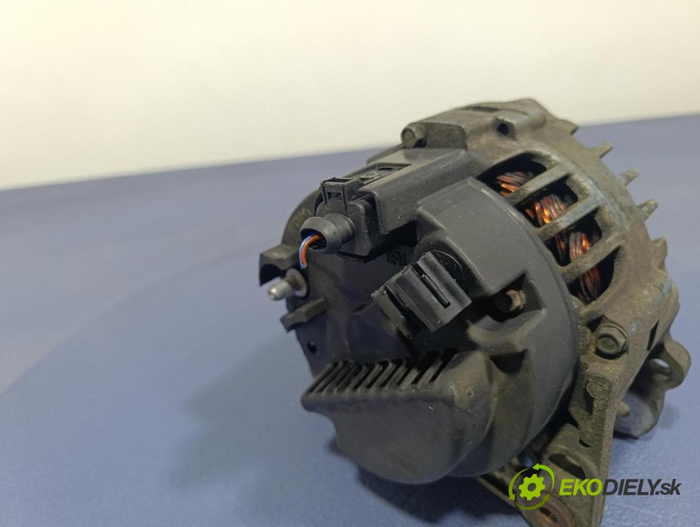 Vw Polo 2008 Alternator 03D903025J