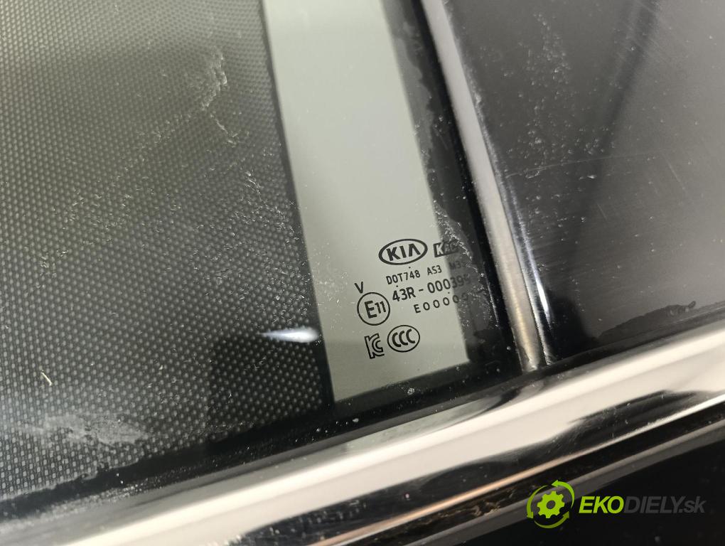 Kia Sorento 2015 dveře Zad: Vlevo, odjet: