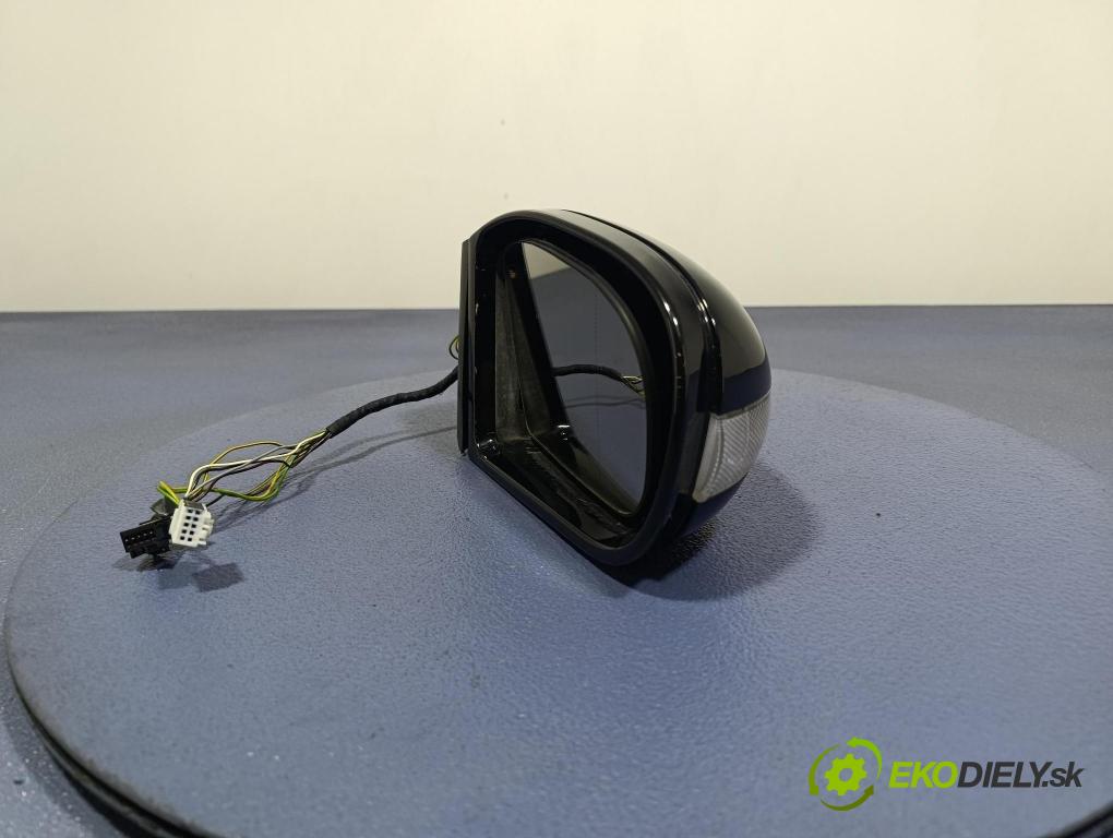 Mercedes C-klasa 2002 zrkadlo pravé 413133420