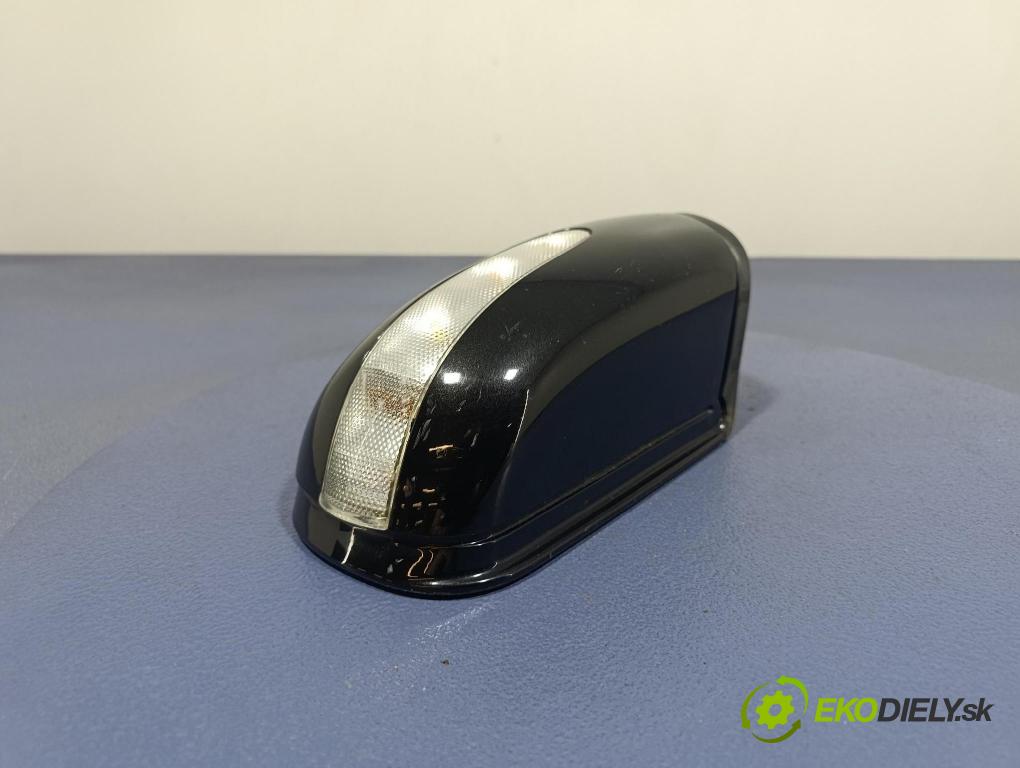 Mercedes C-klasa 2002 zrkadlo pravé 413133420