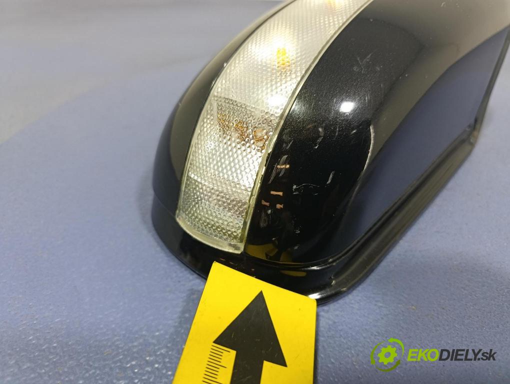 Mercedes C-klasa 2002 zrkadlo pravé 413133420