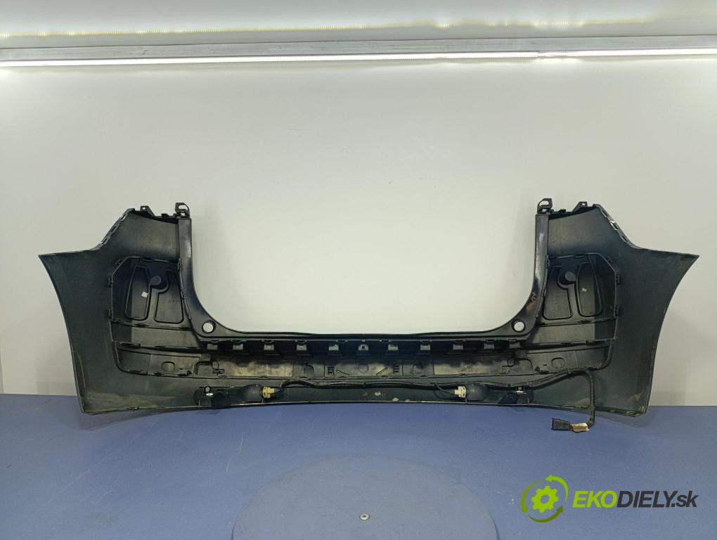 Citroen C4 picasso 2008 nárazník zad 9680518277