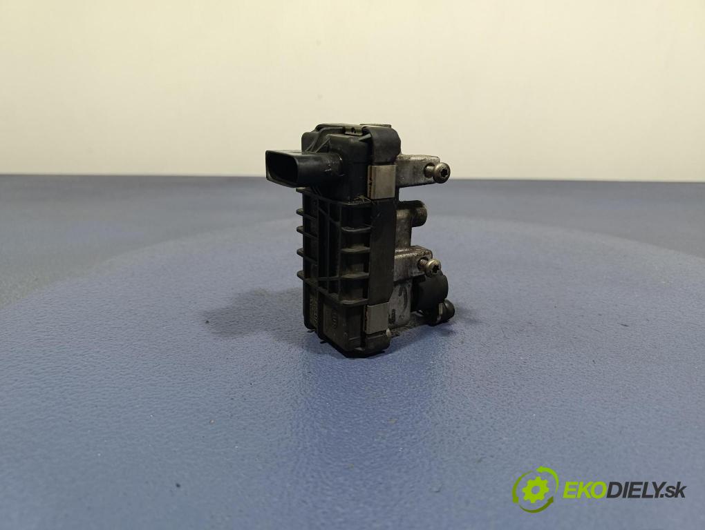 Bmw Seria 5 2000 Turbo-kompresor: 6NW008412