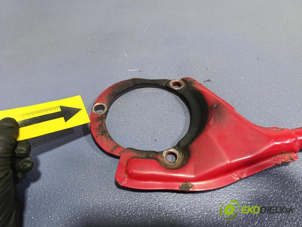 Mitsubishi Lancer 2007 výstuha Predné: / pas predný