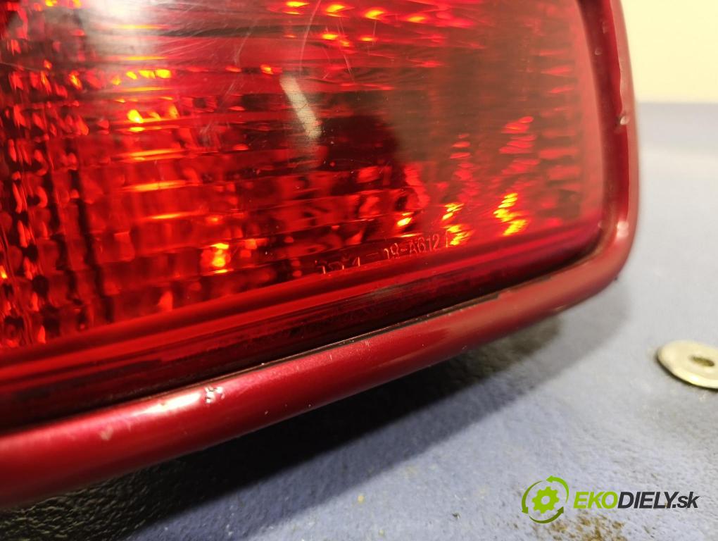 Mitsubishi Lancer 2007 Späť: 19-A612L
